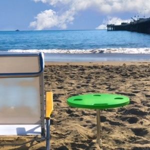 The Beach Table
